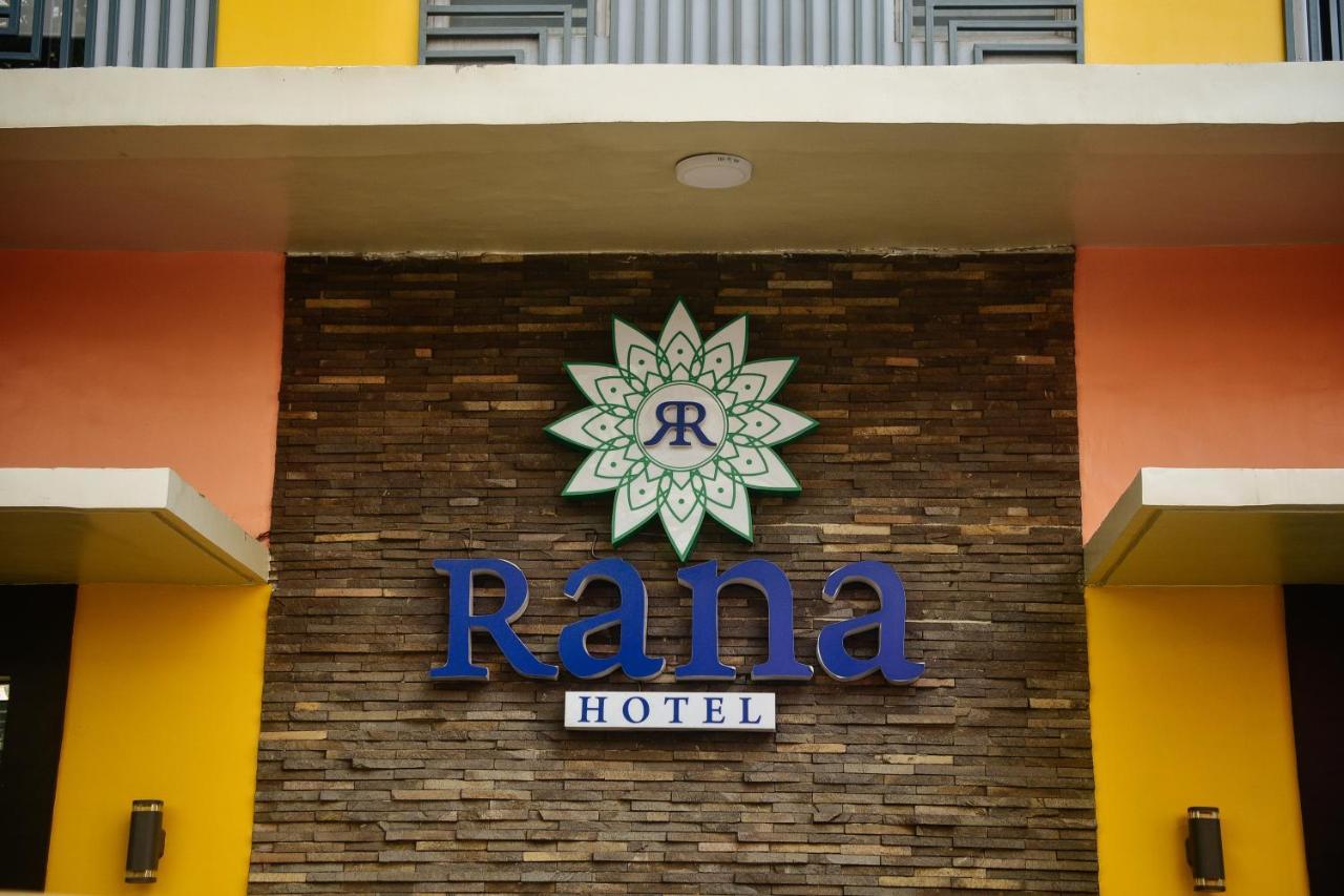 Sans Hotel At Rana Cebu Exterior foto